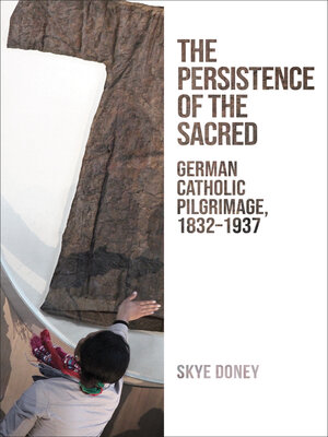 cover image of The Persistence of the Sacred